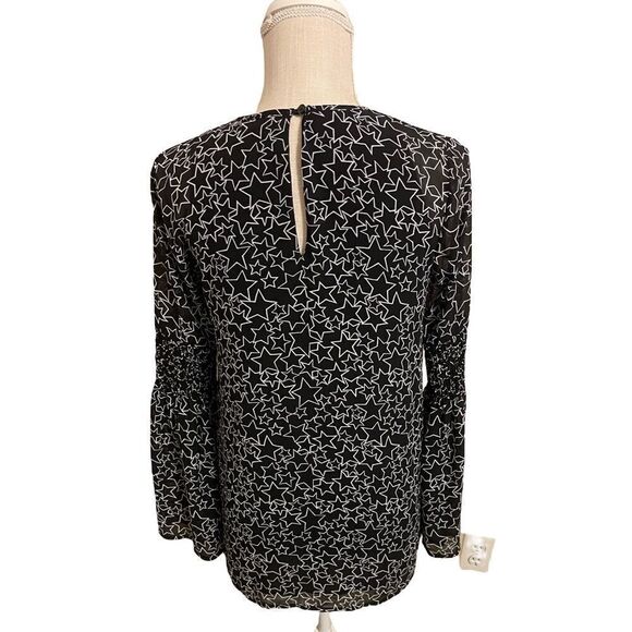 Michael Kors Bell Sleeve Top - Picture 7 of 9